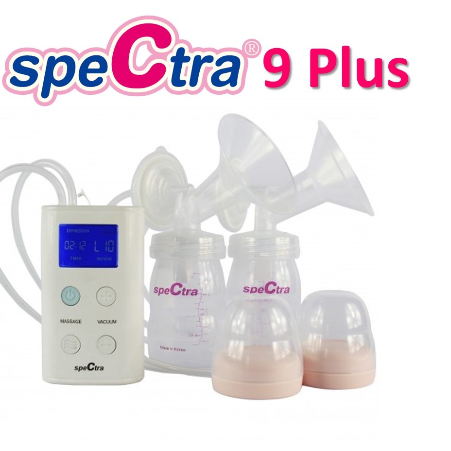 Spectra 9 Plus Breast Pump