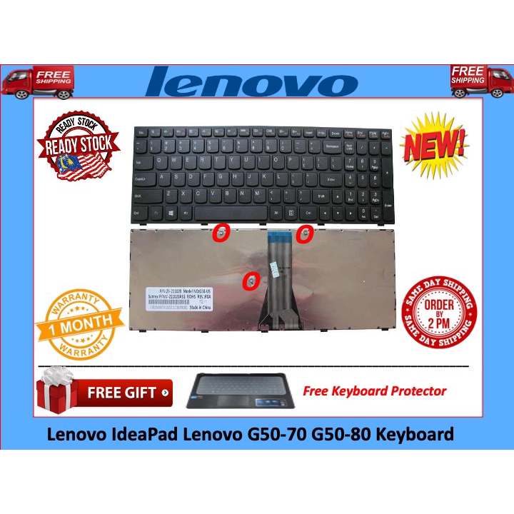 Connecteur D'alimentation DC Jack Compatible Lenovo G40-70, G50-30, G50-40, G50-45, G50-70 - Remplacement Interne Pour Ordinateur Portable, Ligne De 15 Cm