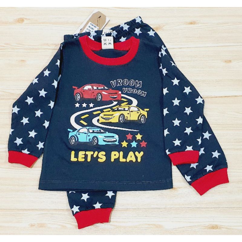Cuddles Brand Baby Clothes (6m - 12m) | Shopee Malaysia