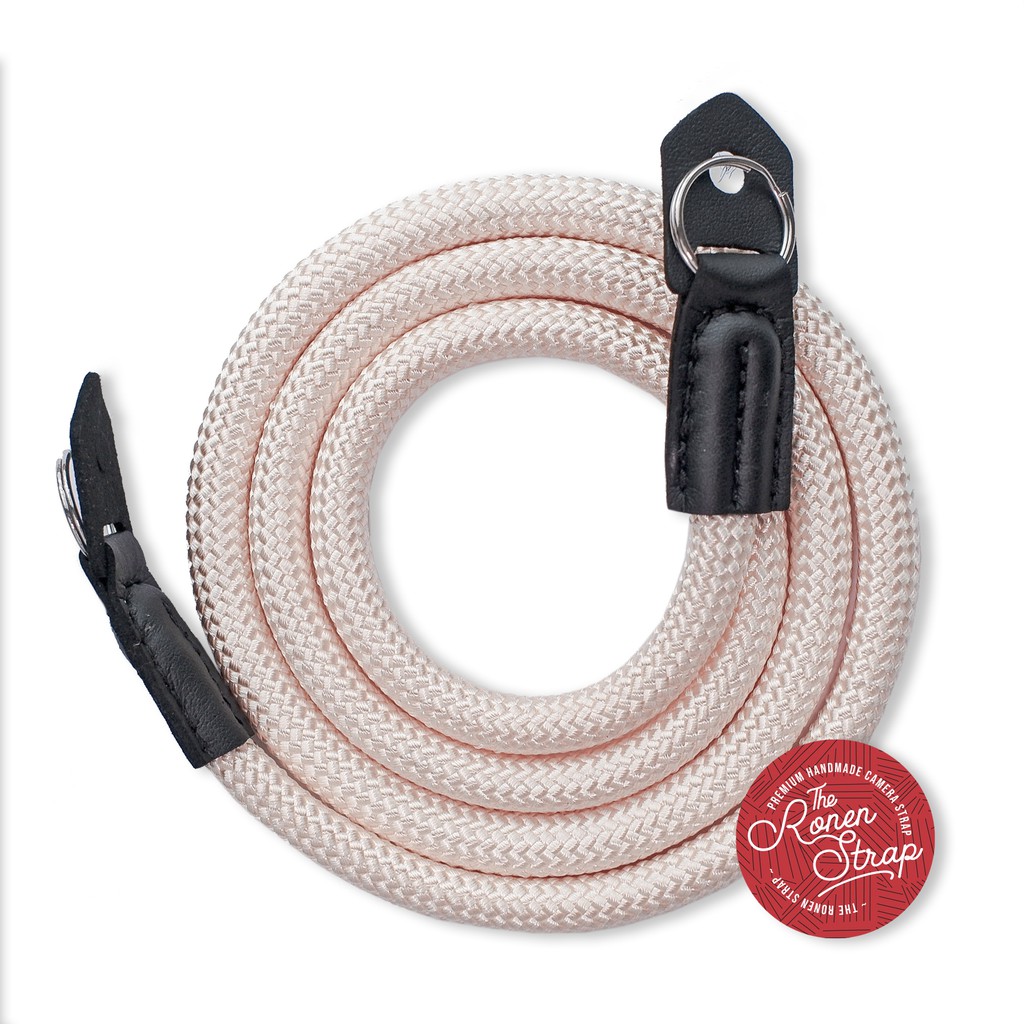 Buttercream nylon camera strap rope for mirrorless cameras, Fujifilm ...