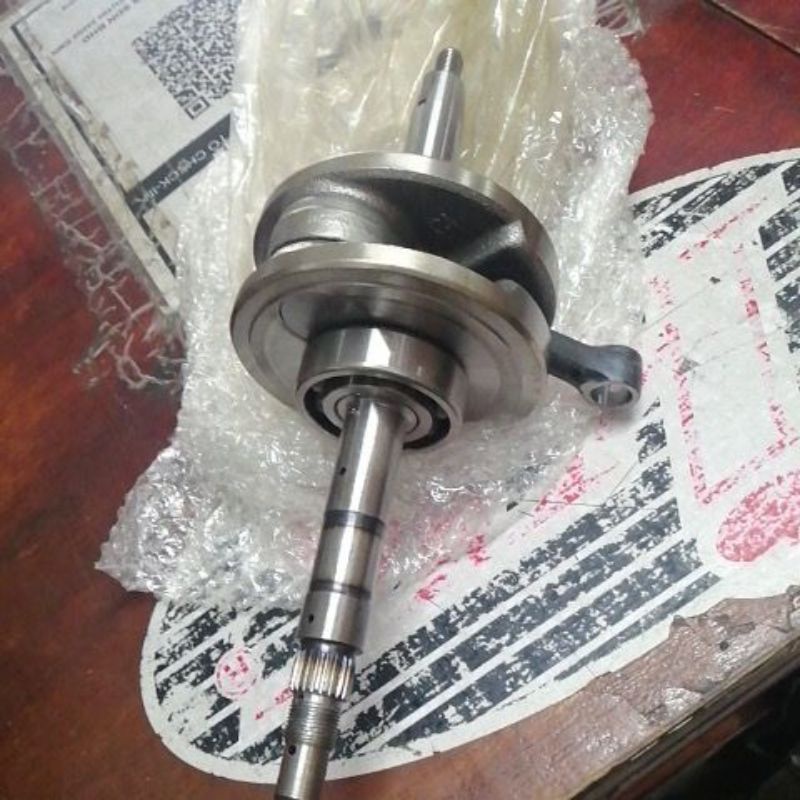 Ex5 dream crankshaft std! Shopee Malaysia