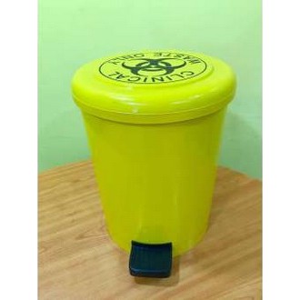 Clinical Waste Pedal Bin 50L | Shopee Malaysia