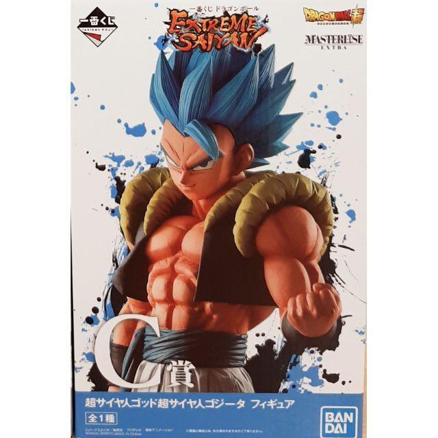 READY STOCK ** Bandai dragon ball ichiban kuji extreme saiyan C