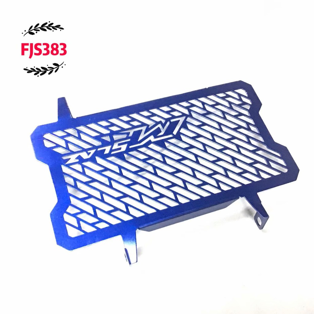 FJS383 Motorcycle RADIATOR COVER ( MSLAZ ) TFX | Shopee Malaysia