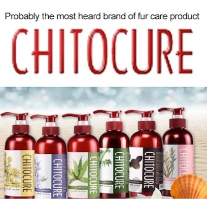chitocure dog and cat shampoo shampoo kucing shampoo anjing shampoo pet Shopee Malaysia