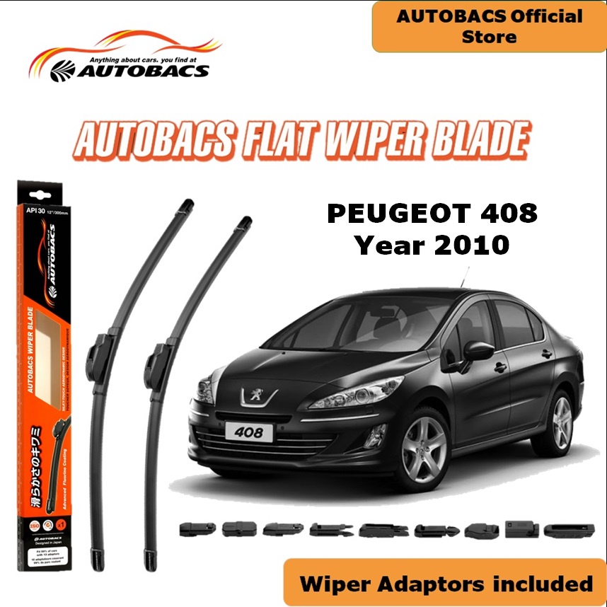 Peugeot 408 Wiper Blade (30