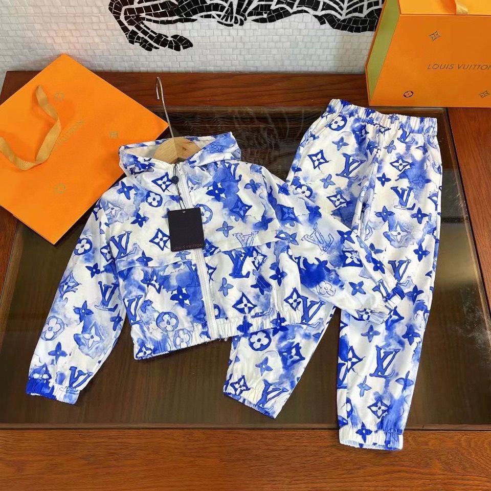 Louis Vuitton Baby Clothes