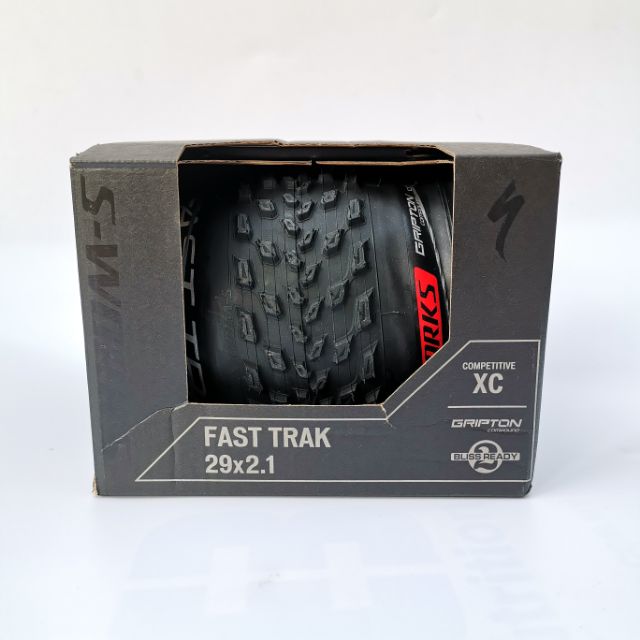 Specialized s works fast trak online 2.3