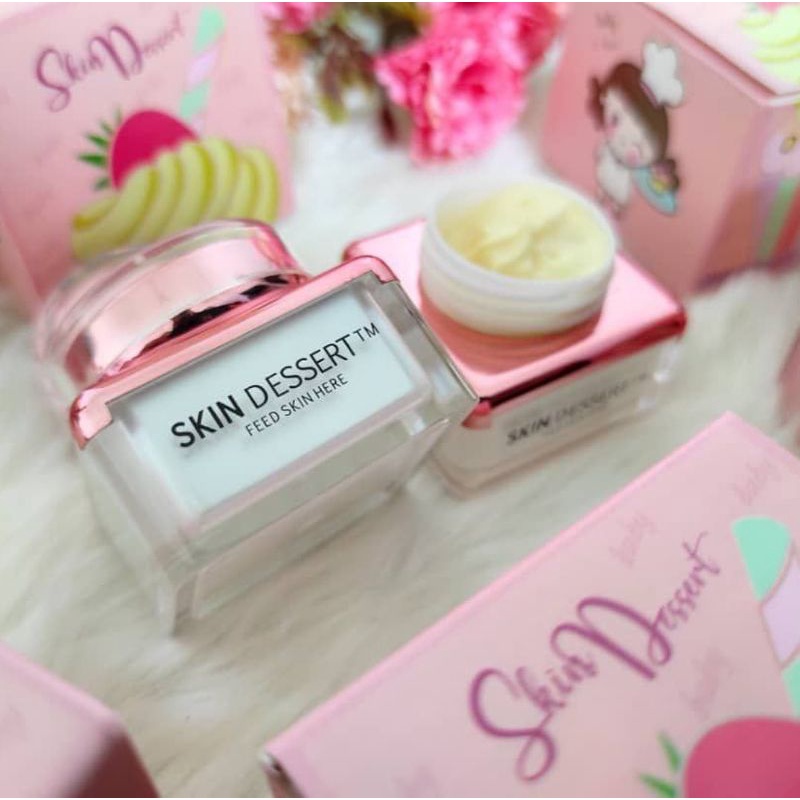 Skin Dessert by Dolly ( Original bukan Fake ) Shopee Malaysia