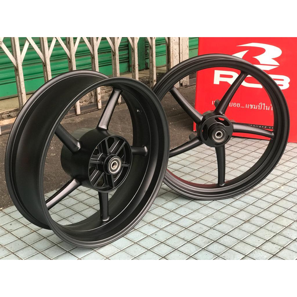 RCB SP522 R25 ORIGINAL RCB R25 300/500-17 | Shopee Malaysia