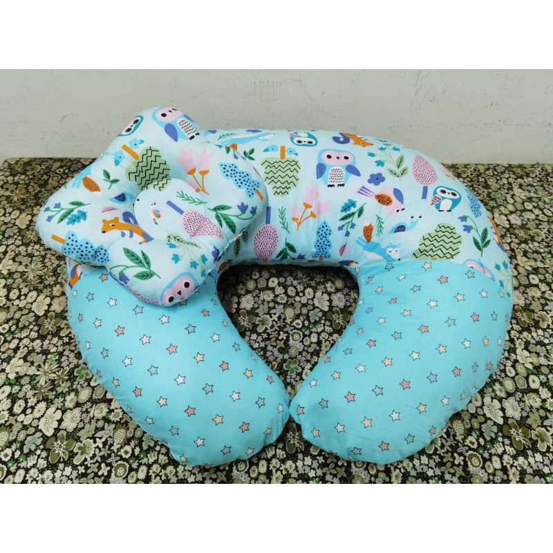 Pola nursing outlet pillow