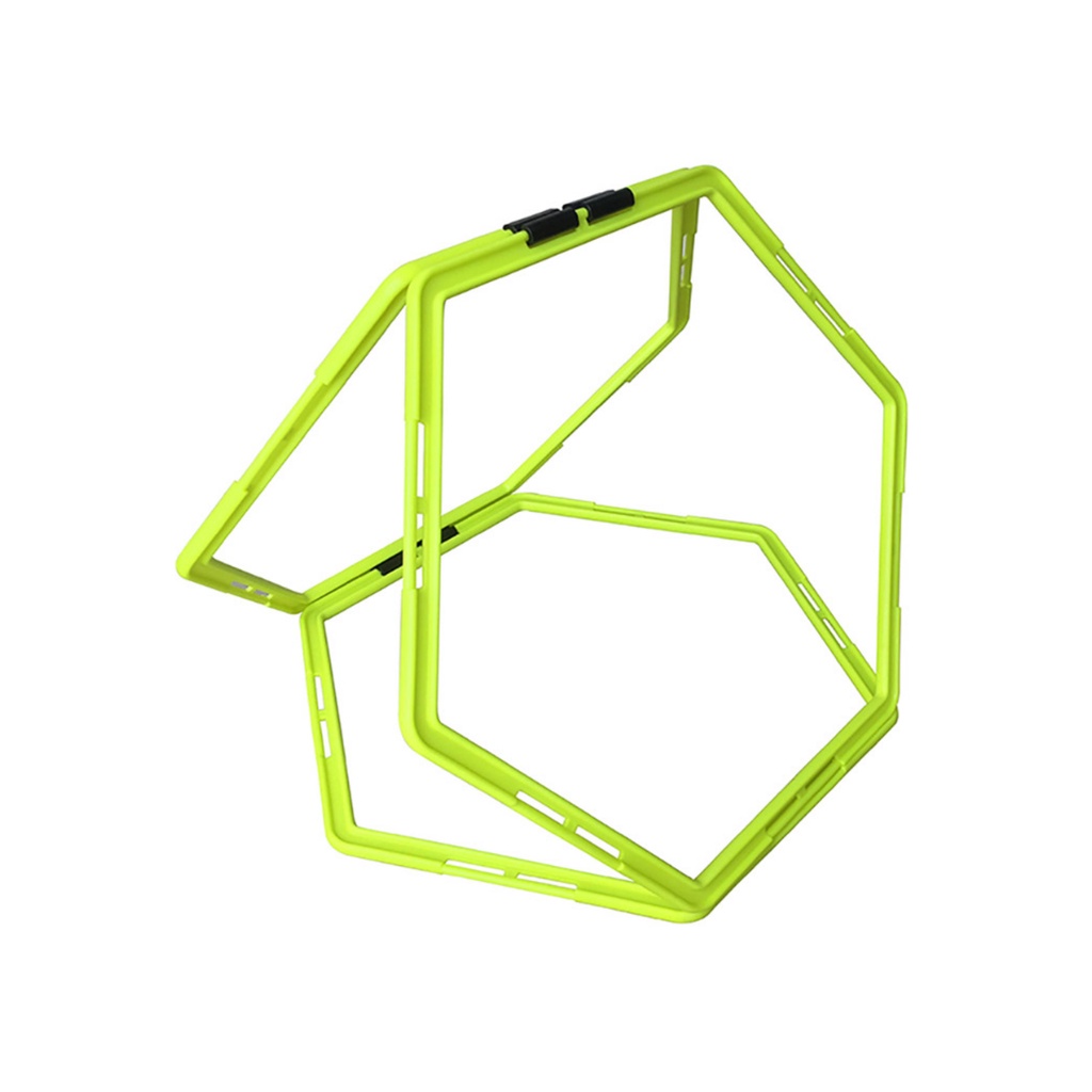 Hex Agility Ladder Fitness / Agility / Functional / Plyometric