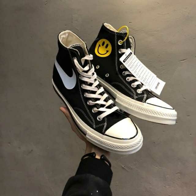 Converse x outlet nike swoosh original