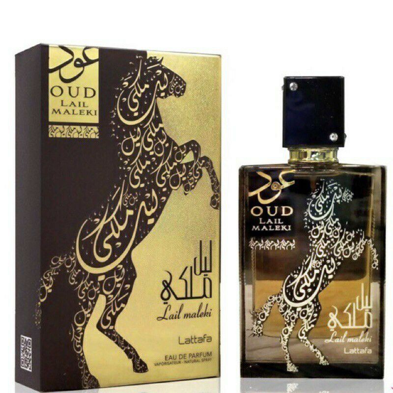 🔥🔥ARABIAN PERFUME🔥🔥 OUD LAIL MALIKI FOR MEN FOR MEN 100 ML. Shopee