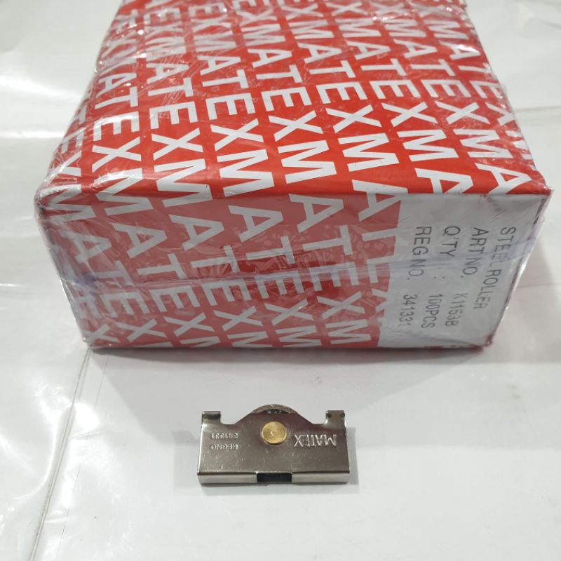 Large Original Matex Wheels 1 box contains 100 pcs | Shopee Malaysia