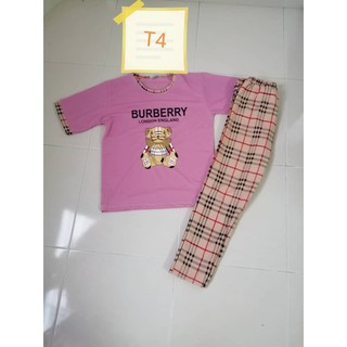 Burberry store pyjamas ladies