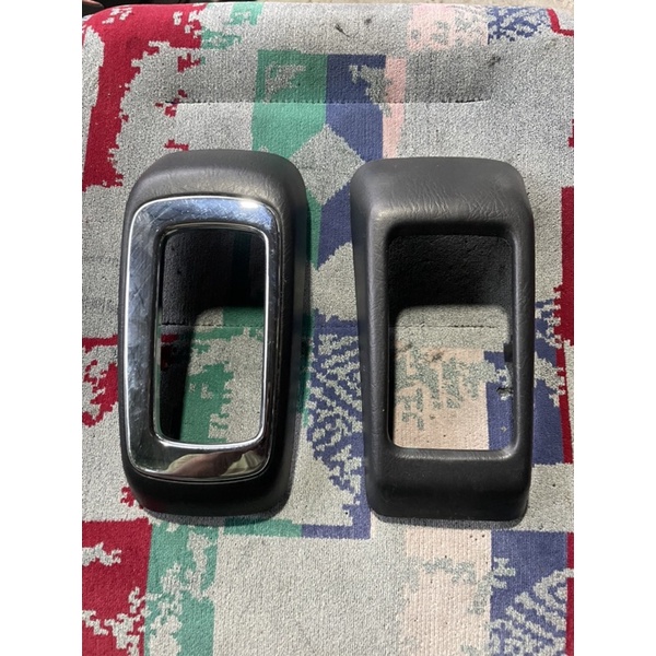 Cover Gear Auto Chrome pnp kelisa Shopee Malaysia