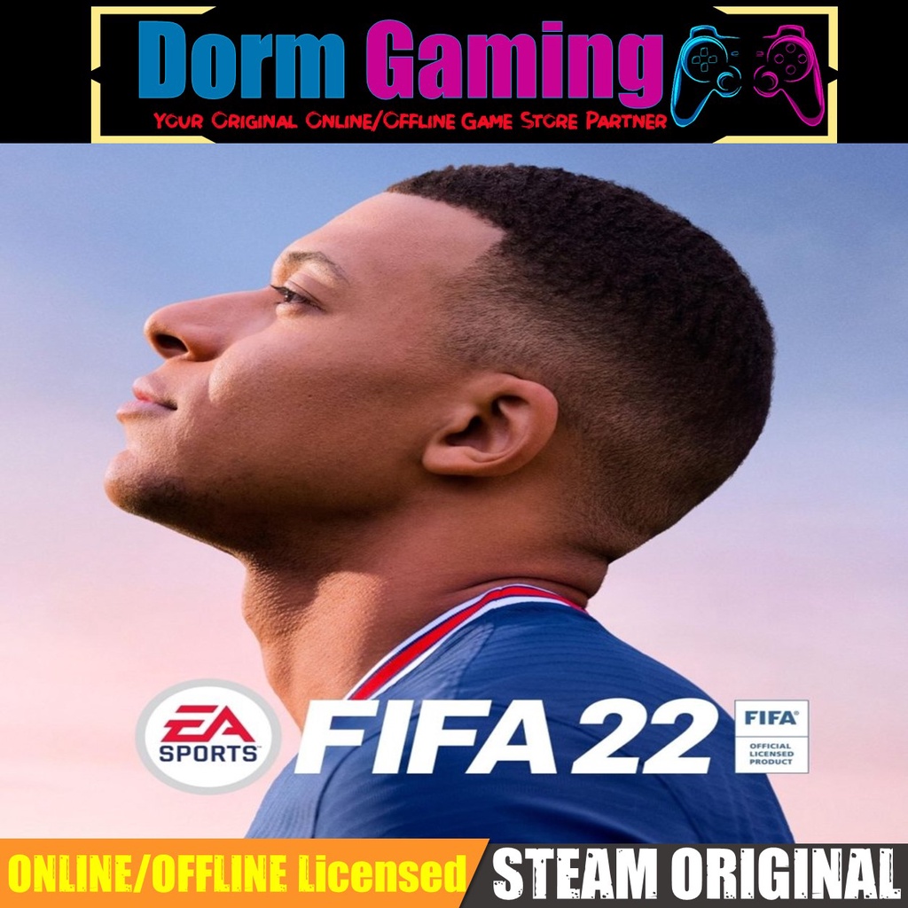 FIFA 22 STEAM PC ACCESS SHARED ACCOUNT OFFLINE