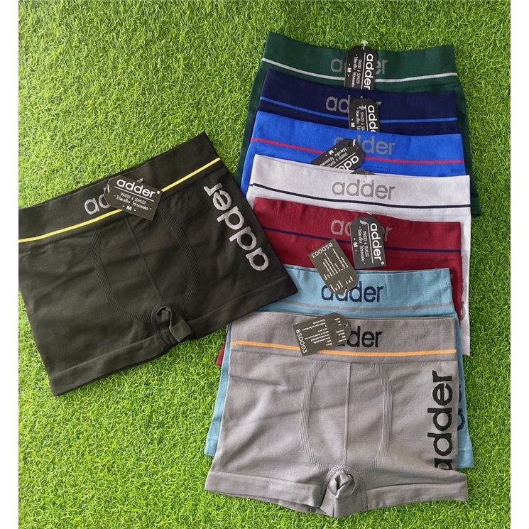 Shamine Underwear In Men's Shorts adder 1 Piece. | Shopee Malaysia