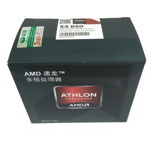 AMD Athlon X4 860K X860K with radiator FM2 quad core processor CPU 3.7Ghz 95W 4MB cache and X4 845 X4 850 brand new boxed desktop processor