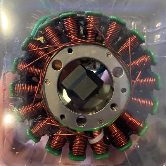 FIELD COIL ASSEMBLY (JAGUH) | Shopee Malaysia