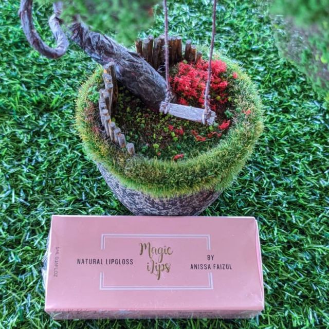 Bibir Sihat Melalui Rutin Mudah