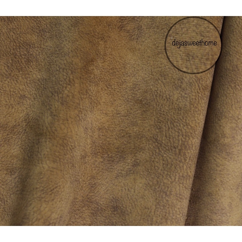 Kain Sofa Velvet Chesterfield upholstery Shopee Malaysia