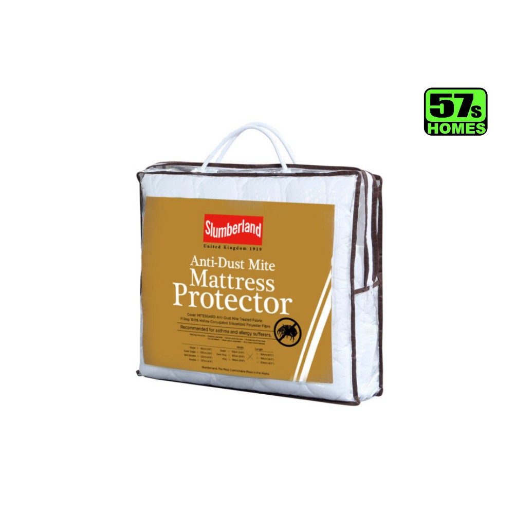 Anti dust mite mattress hot sale protector