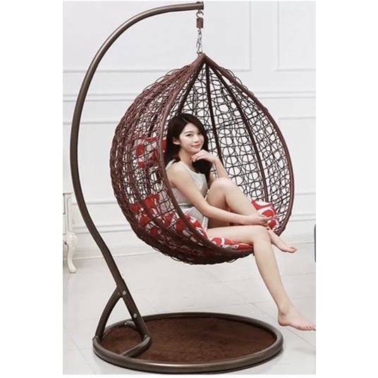 Shopee swing chair hotsell