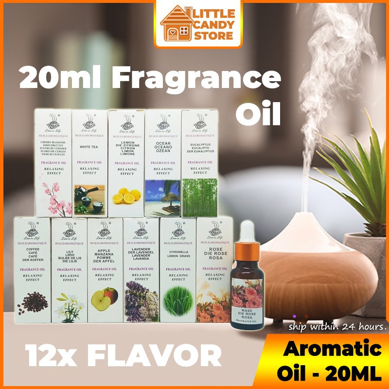 Air purifier deals fragrance oil