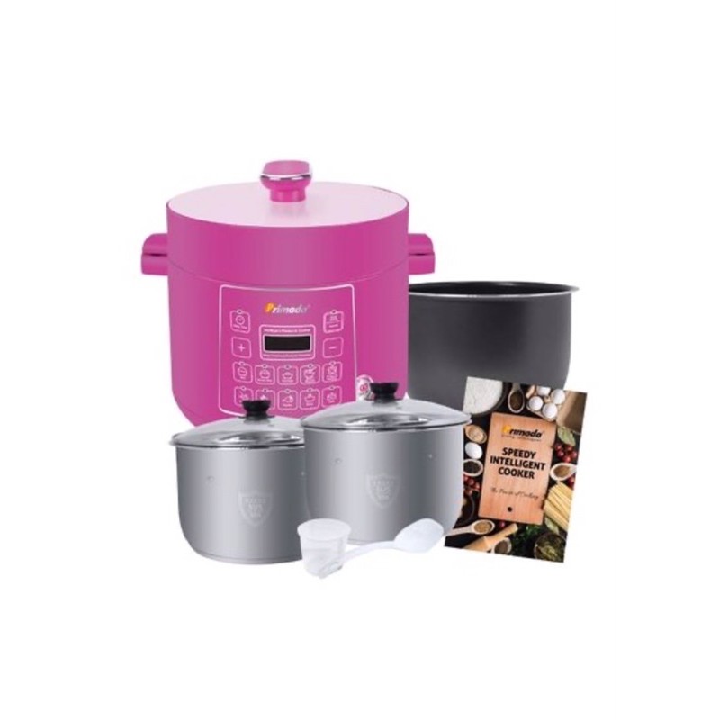 Primada 4l pressure cooker new arrivals