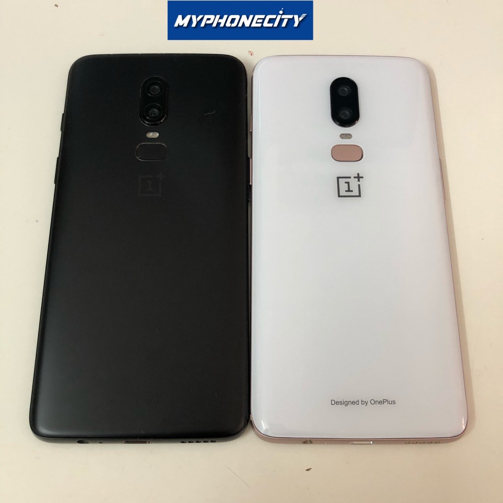OnePlus 6 (8GB RAM/128GB ROM) | Shopee Malaysia