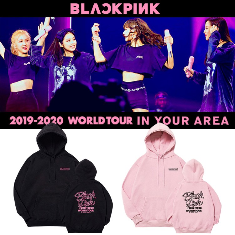 今ならほぼ即納！ YOUR IN TOUR WORLD 2019-2020 BLACKPINK AREA K-Pop Women ミュージシャン