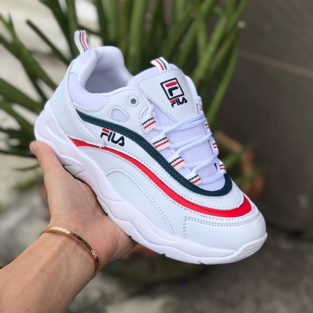 Fila x cheap folder ray price