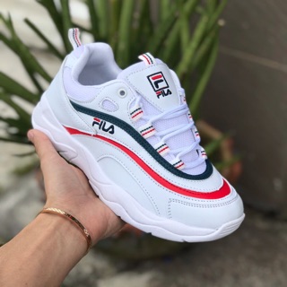 Fila ray deals x folder price