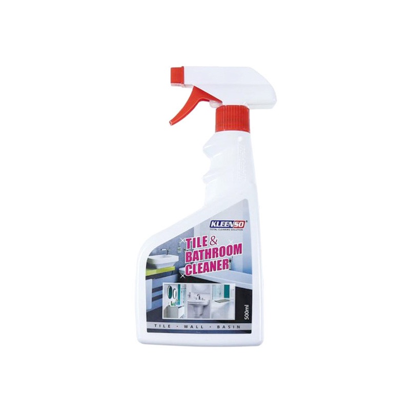 Kleenso Tiles Bathroom Spray Cleaner Ml Shopee Malaysia