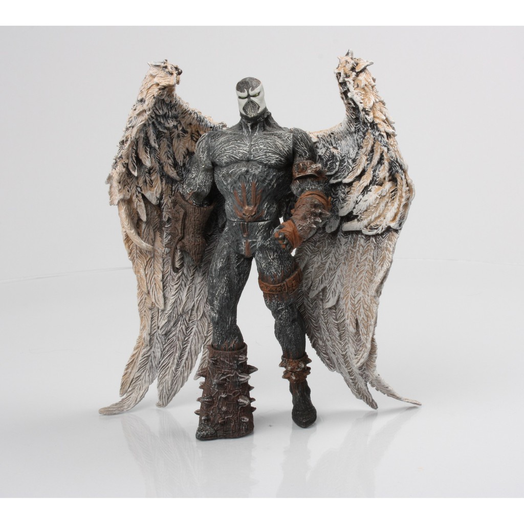 Mcfarlane Toys Alternate Realities Series Wings Of Redemption Spawn Figure Shopee Malaysia