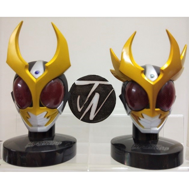 RMC Rider Mask Collection Kamen Rider Agito - Set of 2 (No Box ...