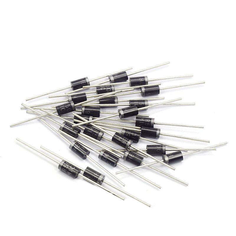 Ultra-Fast Recovery Fast Rectifier Diode HER104 1A/300V HER107/208/303 ...