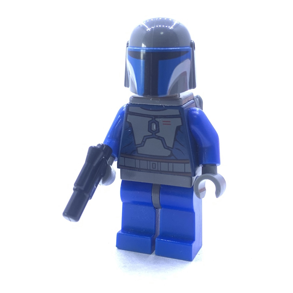 sw0296 Lego Star Wars 7914 9525 - Mandalorian Death Watch Warrior ...