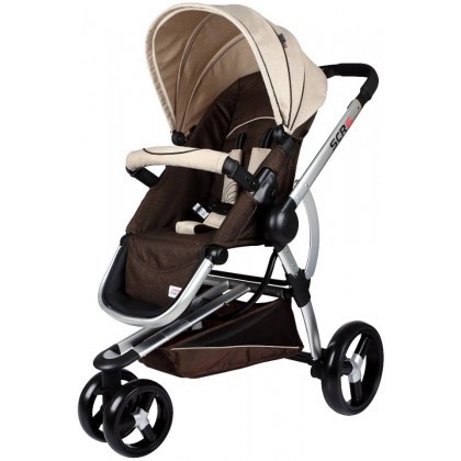 Sweet Cherry S301 SCR6 SCR Series Stroller Compatible with SCR7 Carrier Carseat Stroller SCR6 Shopee Malaysia