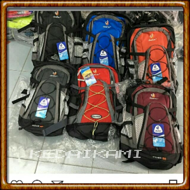 DEUTER EIGER 50