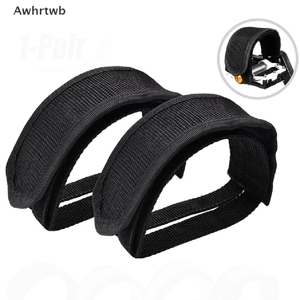 Awhrtwb 1pcs Pedal Straps Foot Pedal Straps Kids Pedal Straps Bike