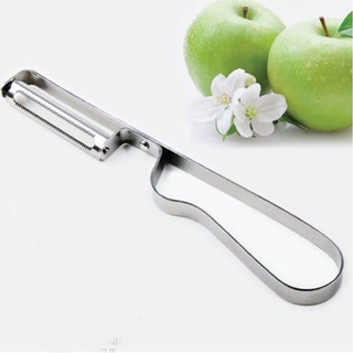 1Pcs Manual Finger Melon Shaver Non-Slip Vegetable Fruit Peeler For  Household Multipurpose Stainless Steel Kitchen Supplies