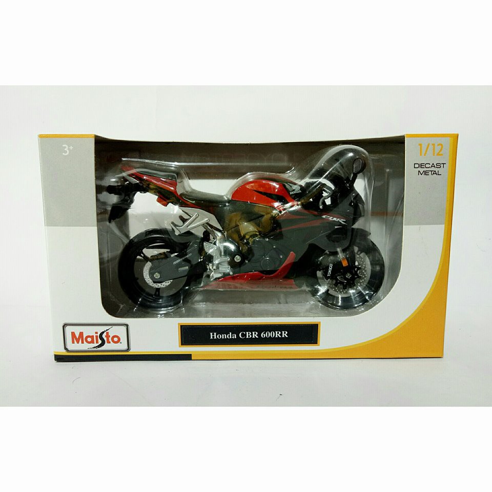 Maisto honda cbr 2024 600 rr