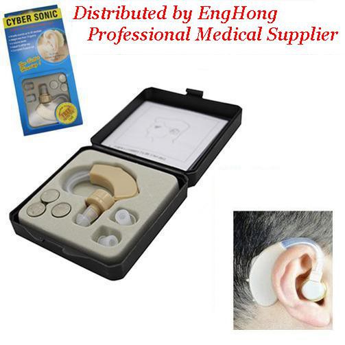 Hearing Aid FULL SET (Ready Stock), Ear Aid, EngHong Cheap Hearing Aid