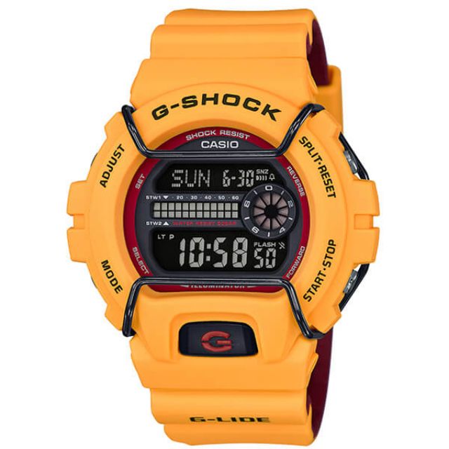 Original Casio G Shock G Lide GLS 6900 9 Digital Watch Shopee Malaysia