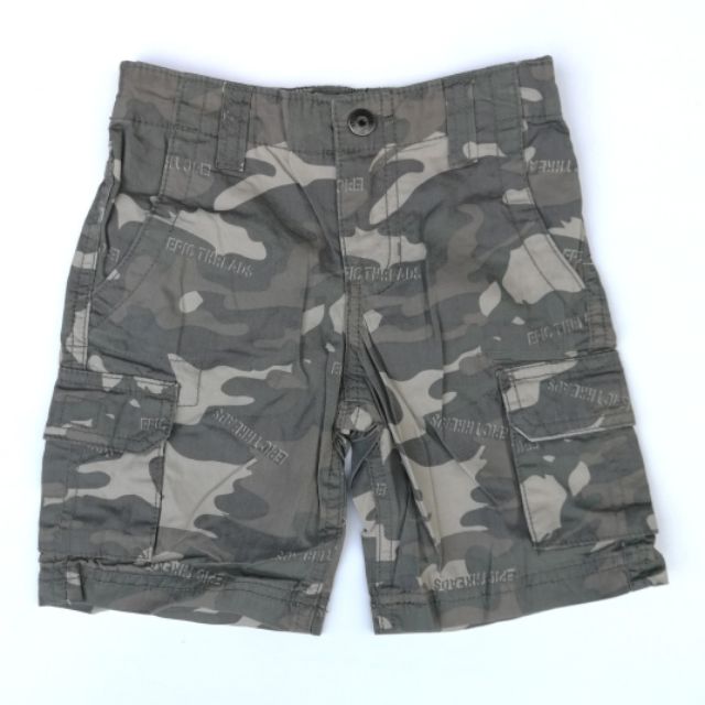 epic chreal boy cotton army pants 2-7y | Shopee Malaysia