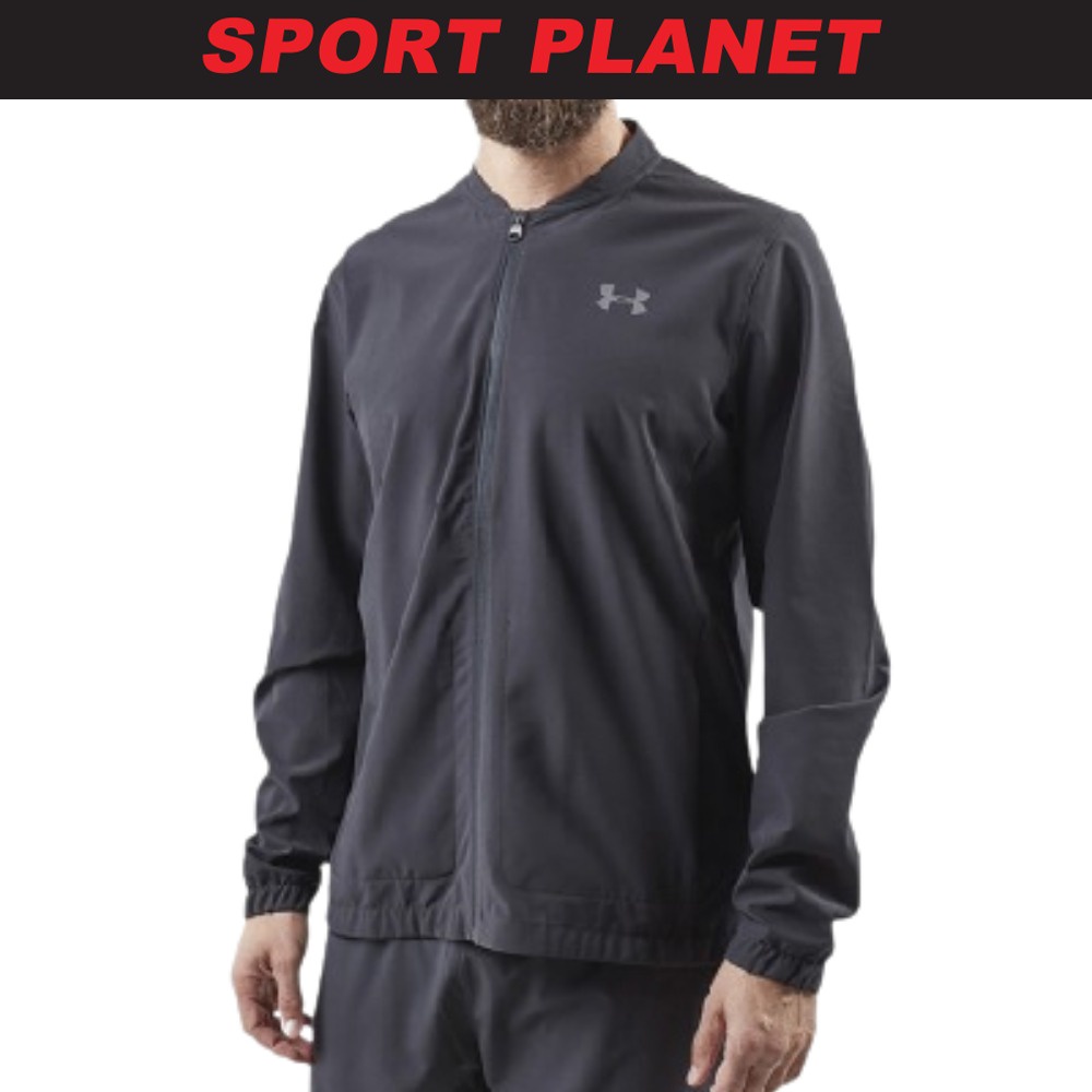 Under armour vital warm up outlet jacket