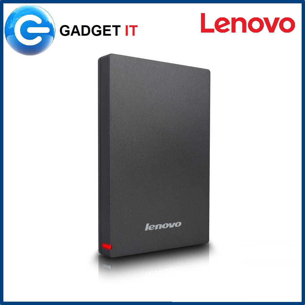 LENOVO UHD F309 USB 3.0 PORTABLE HARD DRIVE ( GXB0K28987 ) Shopee Malaysia